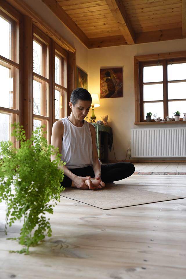 joga i medytacja